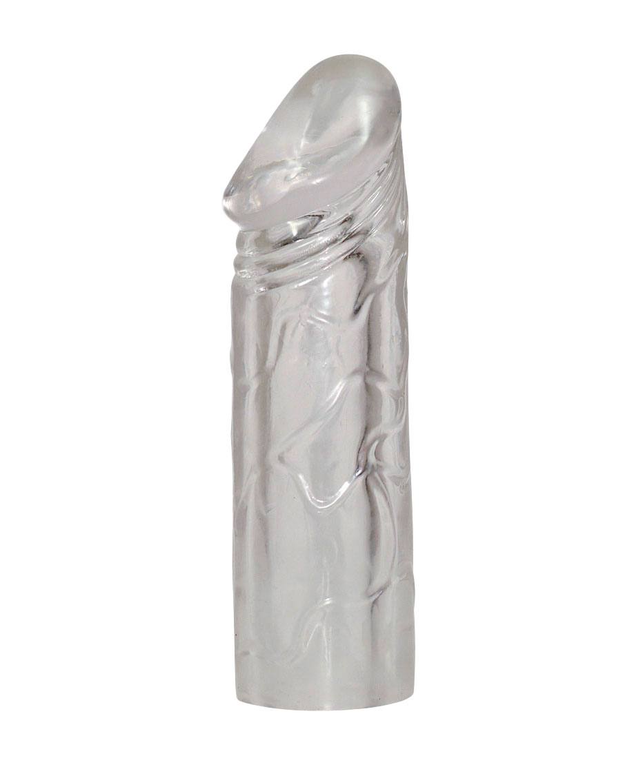 Kæmpe Penis Sleeve - Forlæng dine intime stunder!