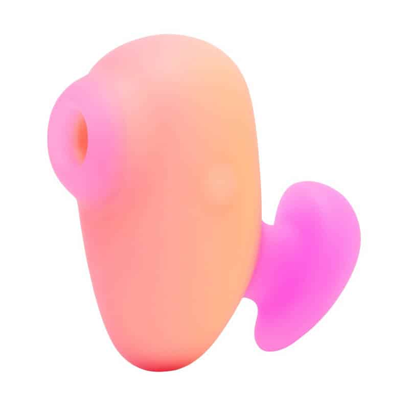 Romp Kiss Klitoris Lufttryksvibrator - Intens Nydelse Tilbud