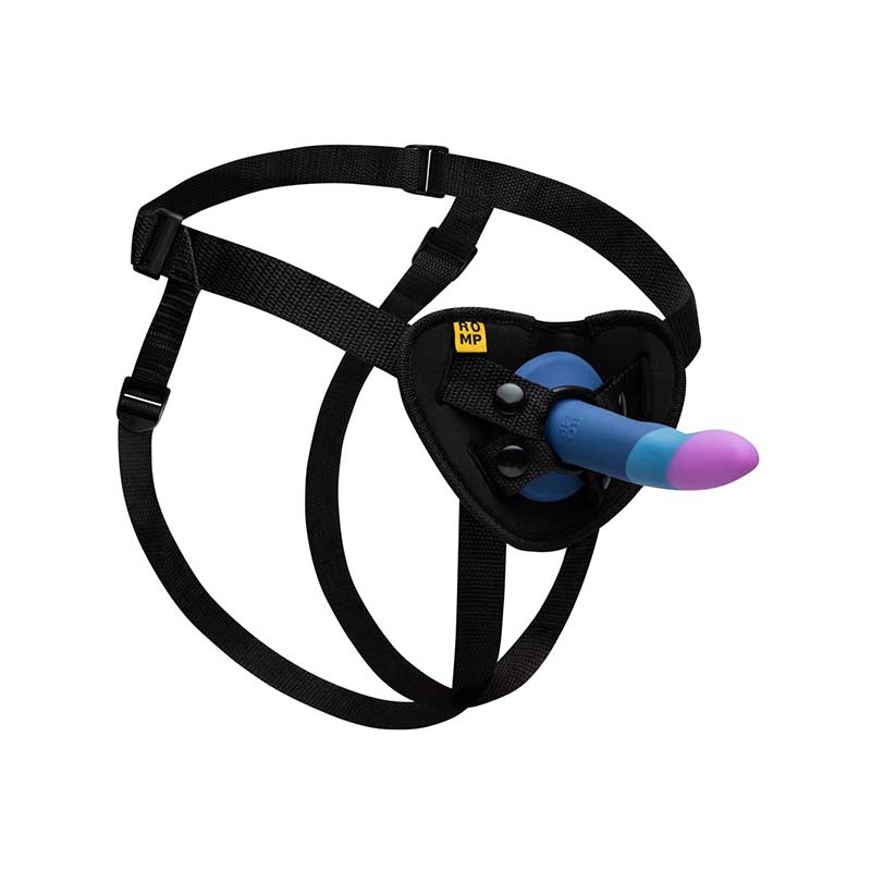 Romp Piccolo Pegging Kit - Komfortabelt Strap-On Sæt
