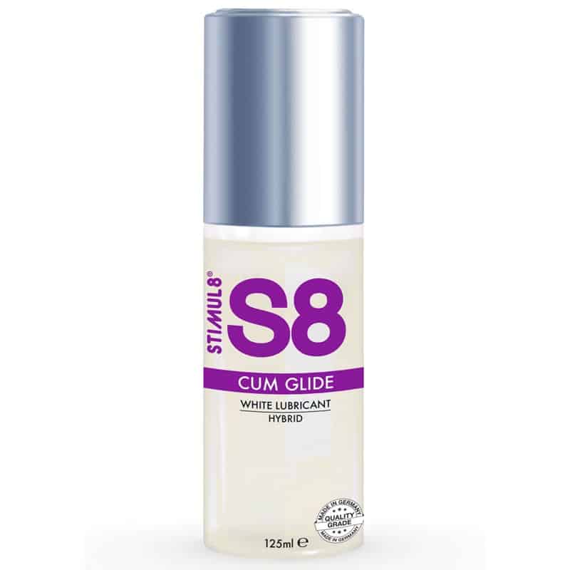 Stimul8 Hybrid Cum Glidecreme 125 Ml fra S8