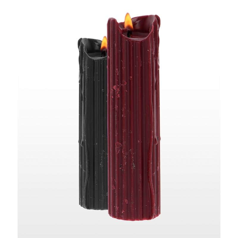 Bdsm Drip Candle 2 Stk fra Taboom