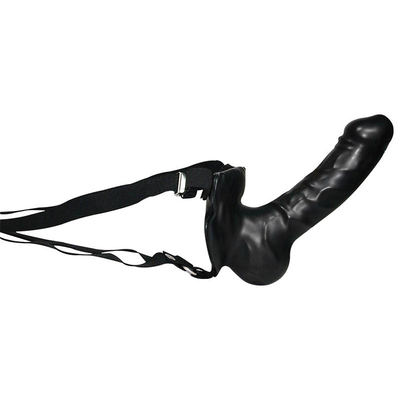 Switch Strap On Sort fra You2toys