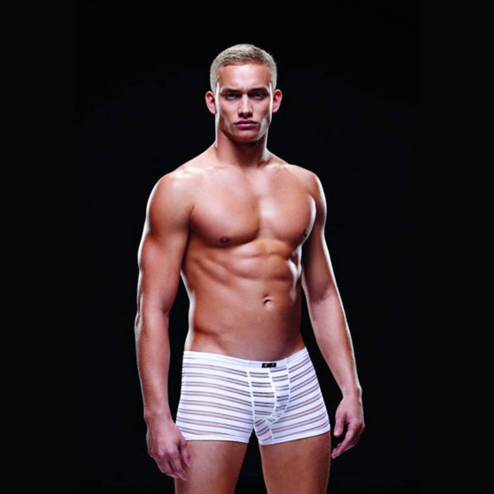 Microfiber Boxer L  fra Baci