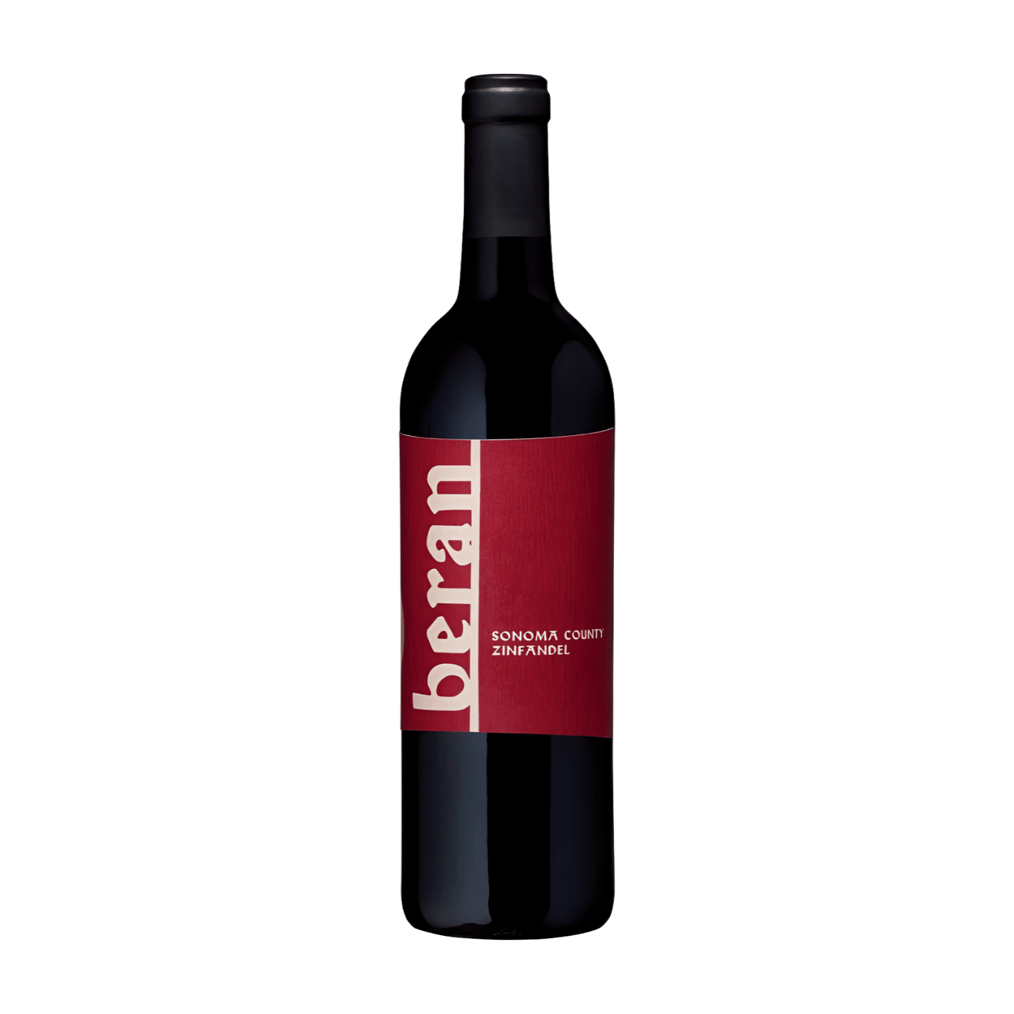 Beran Sonoma County Zinfandel 2017 – Rødvin på tilbud!