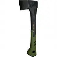 øks Kikut 36 Cm Black Green L   økse fra Brusletto