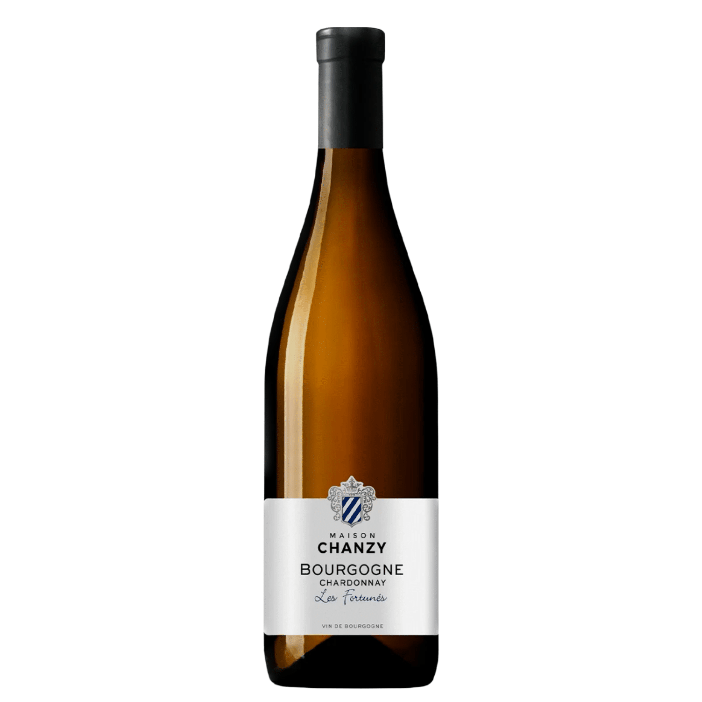 Domaine Chanzy Bourgogne Chardonnay Les Fortunés 2022 - Tilbud!