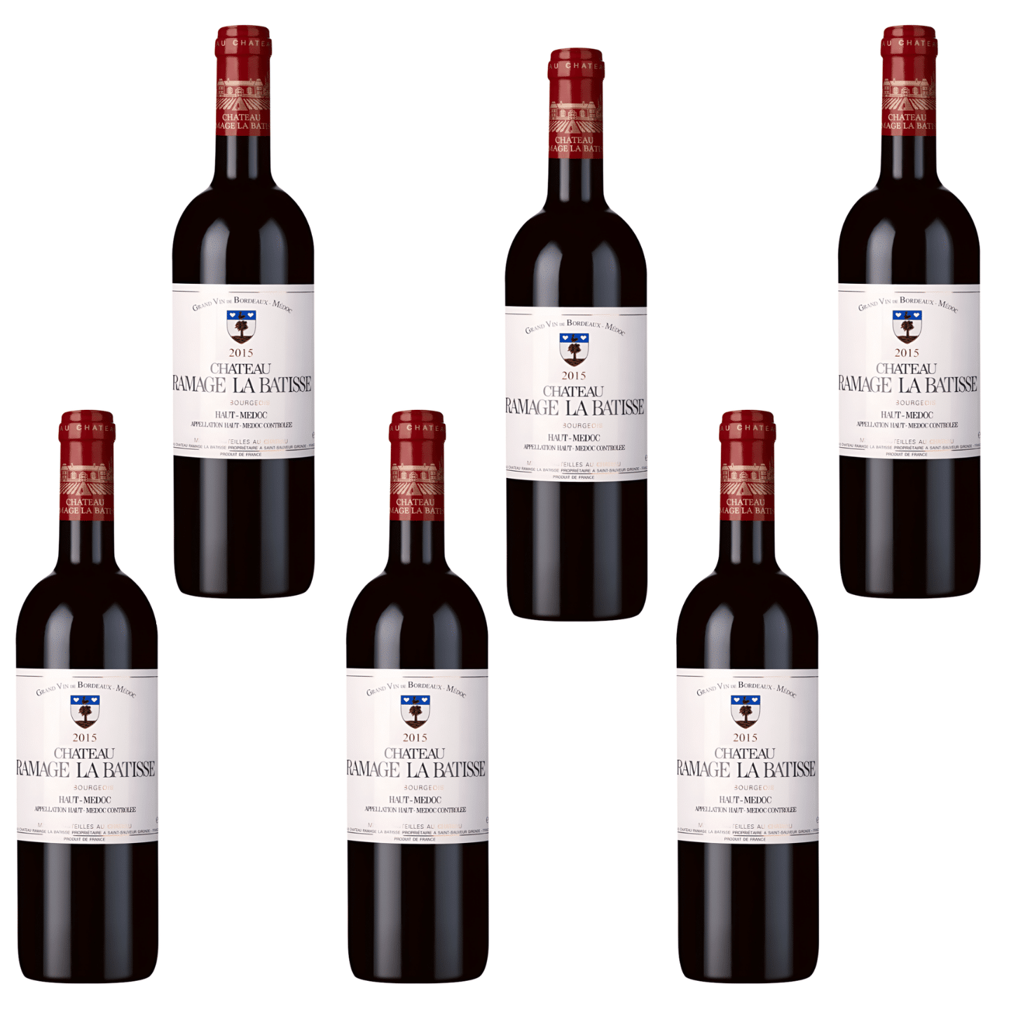 Chateau Ramage La Batisse 2011 – Eksklusiv Rødvin!