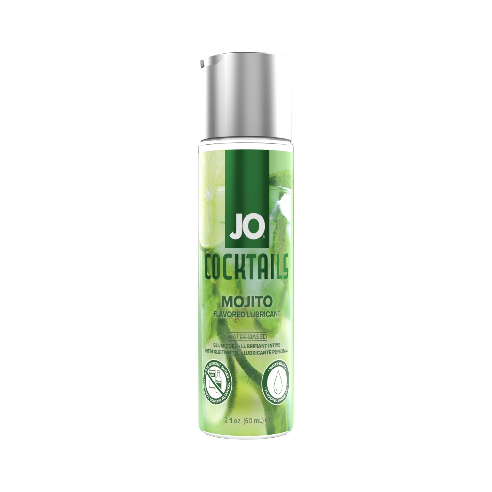 H2o   Glidecreme Med Mojito Smag fra System Jo