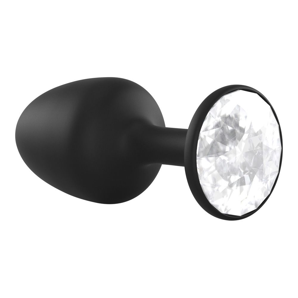 Geisha Plug Med Diamant    L fra Dorcel