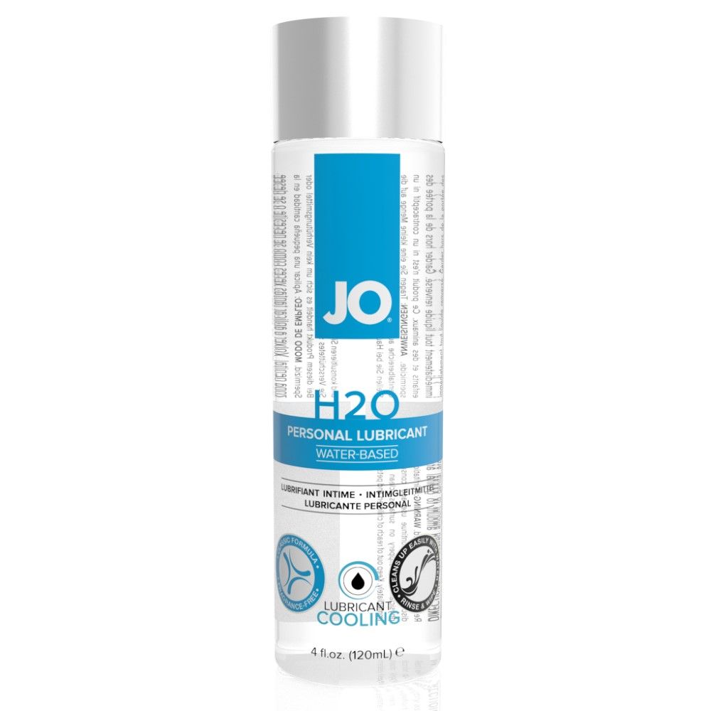 H2o Cool     Vandbaseret Glidecreme   60 Ml fra System Jo