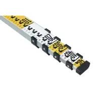 Reel Twr5 Tower Ruler, Violet   Lineal fra Ermenrich
