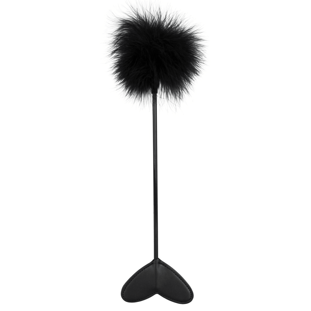 Feather Wand Med Hjerte fra Bad Kitty