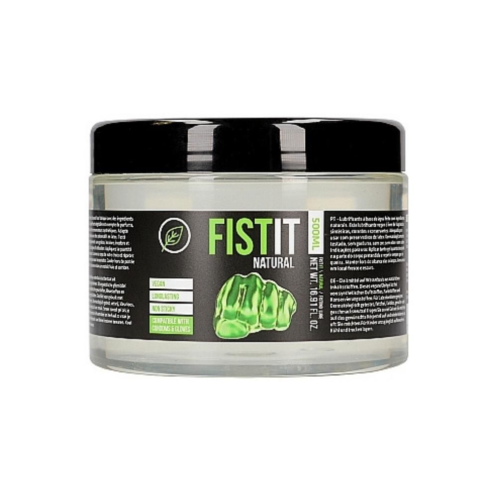Fist It Naturlig Glidecreme   500 Ml. fra 210th
