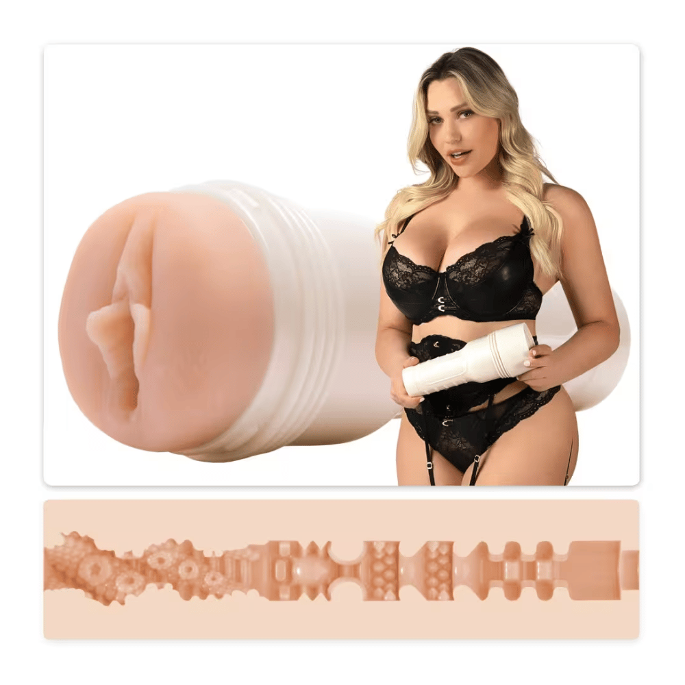 Girls Mia Malkowa     Masturbator fra Fleshlight
