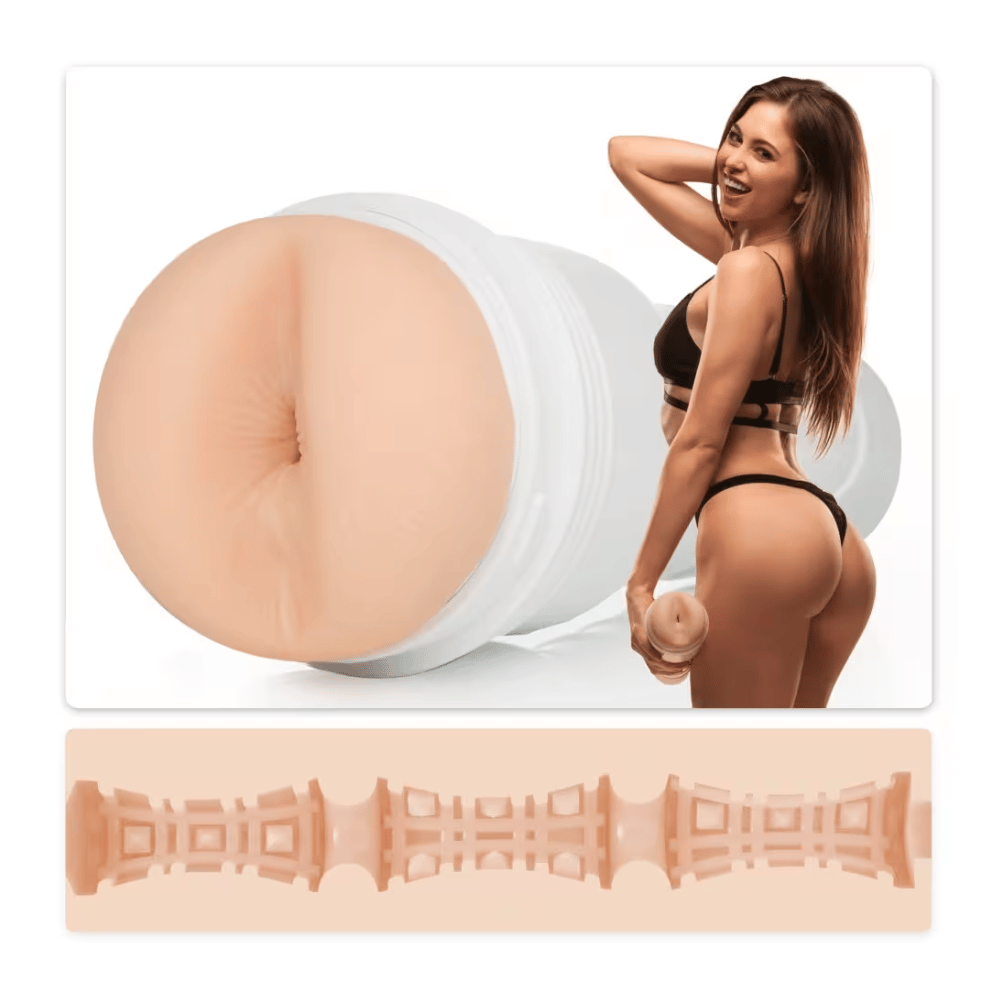Girls Riley Reid Euphoria     Masturbator fra Fleshlight
