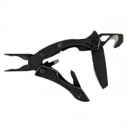 Crucial Black I Rustfri Stål   Kvalitets Multitool fra Gerber