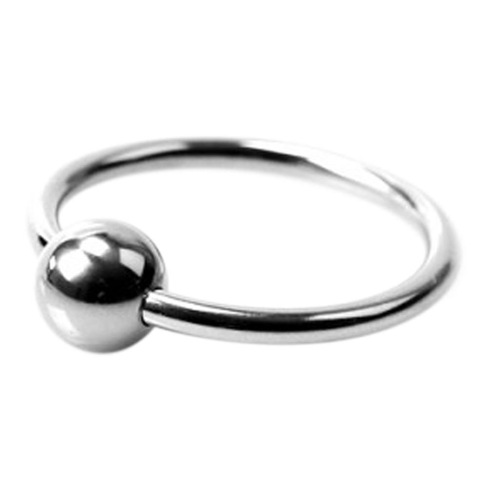 Glansring Med Kugle   32 Mm fra O-products