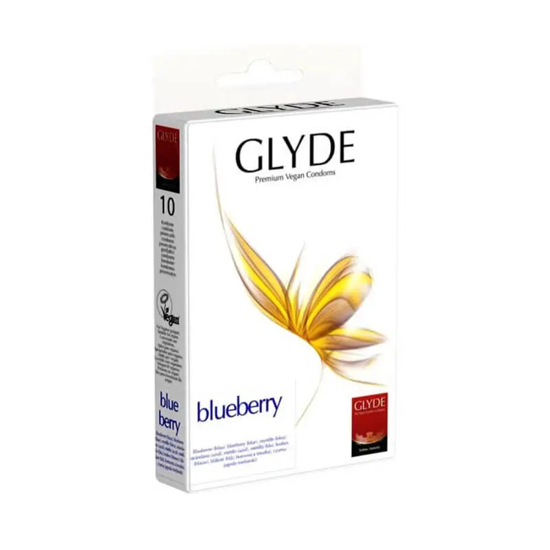 Blueberry 10 Stk fra Glyde
