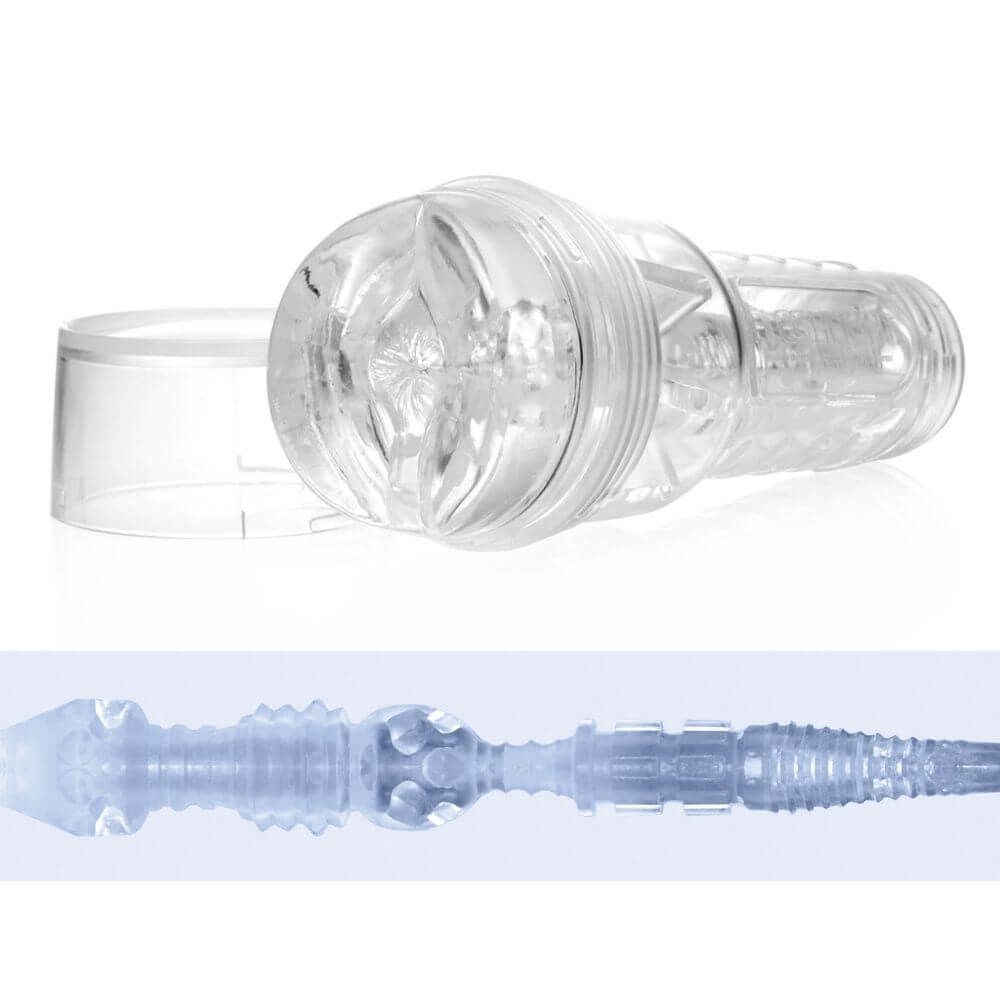 Ice Butt Crystal fra Fleshlight