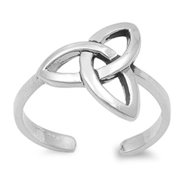 Justérbar Tåring med Triquetra - Treenighedssymbolet
