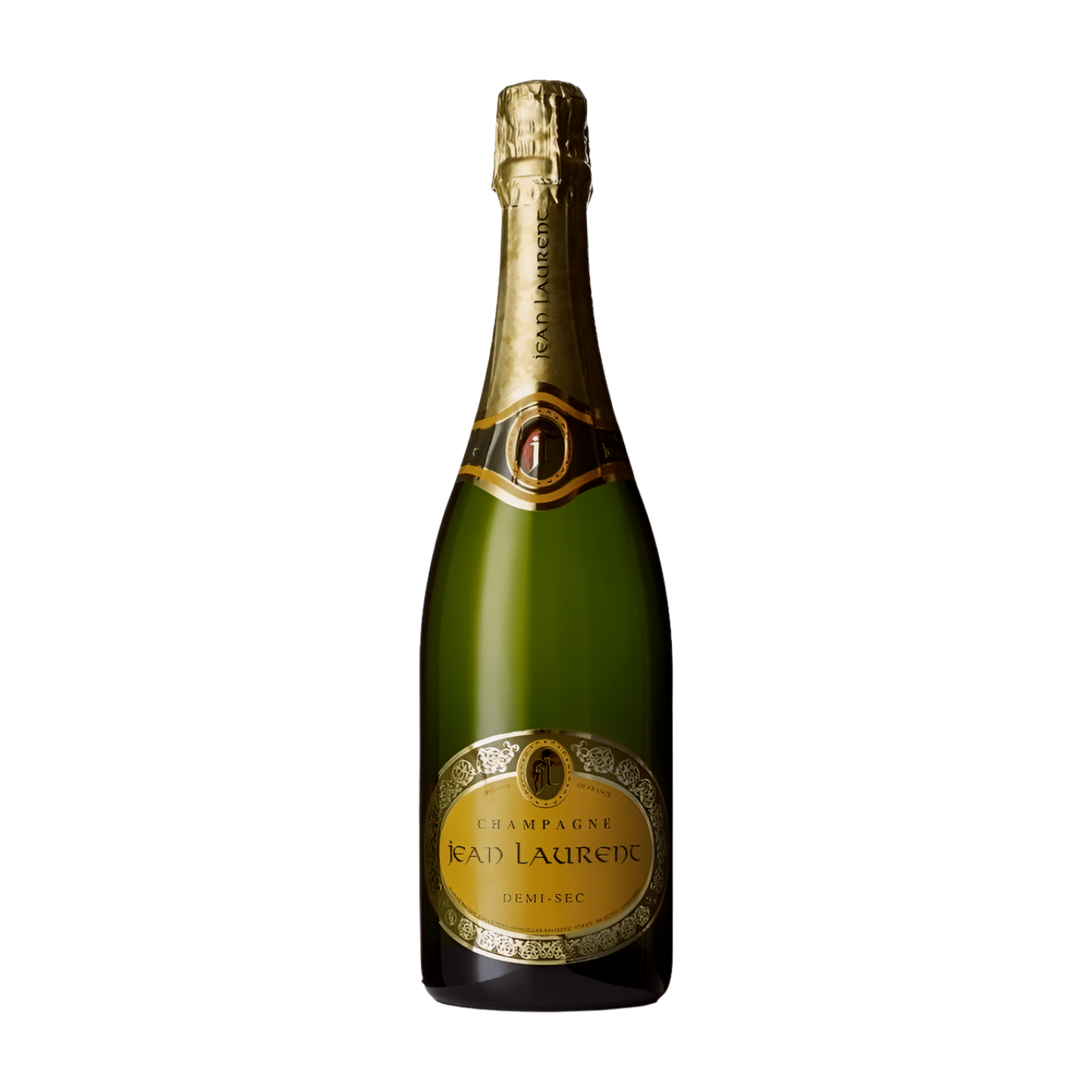 Jean Laurent Blanc De Noirs Demi Sec - Mors Dag Champagne