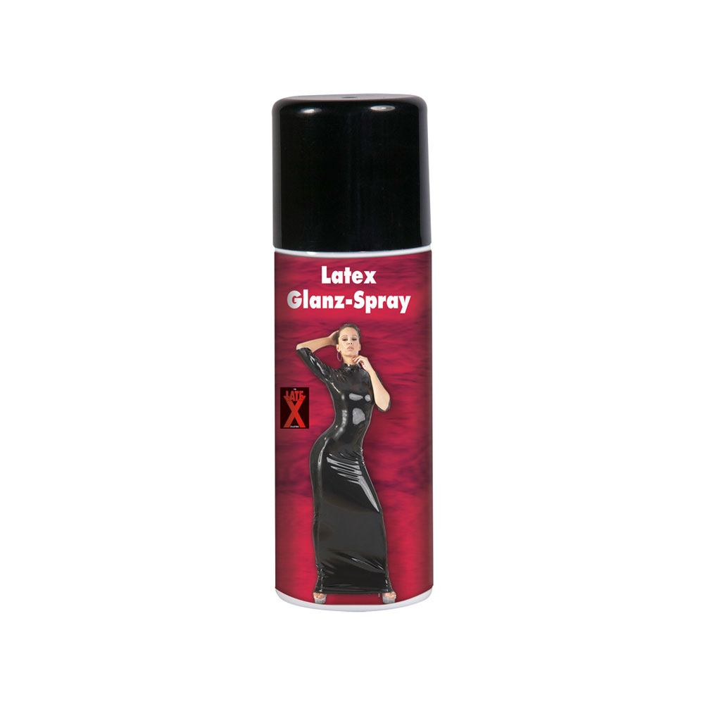 Latex Brilliance Spray 400 Ml fra Late X