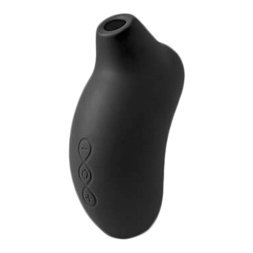 Sona Cruise     Klitoris Stimulator Sort fra Lelo