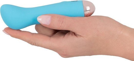 Mini G Spot Vibrator Cuties   Blå fra You2toys