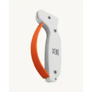 Knife Sharpener   White   Knivsliber fra øyo