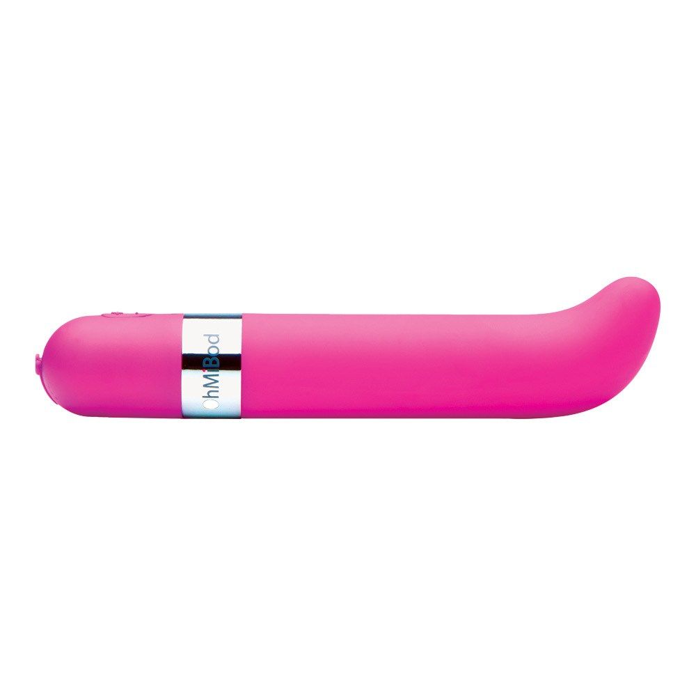 Freestyle     G Punkts Vibrator   Pink fra Ohmibod