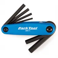 Parktool Multi Foldeværk. Aws 11 Folde 3 10mm   Multitool fra Park Tool