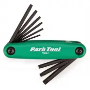 Parktool Torx Tws 2 Folde T7 T40   Multitool fra Park Tool