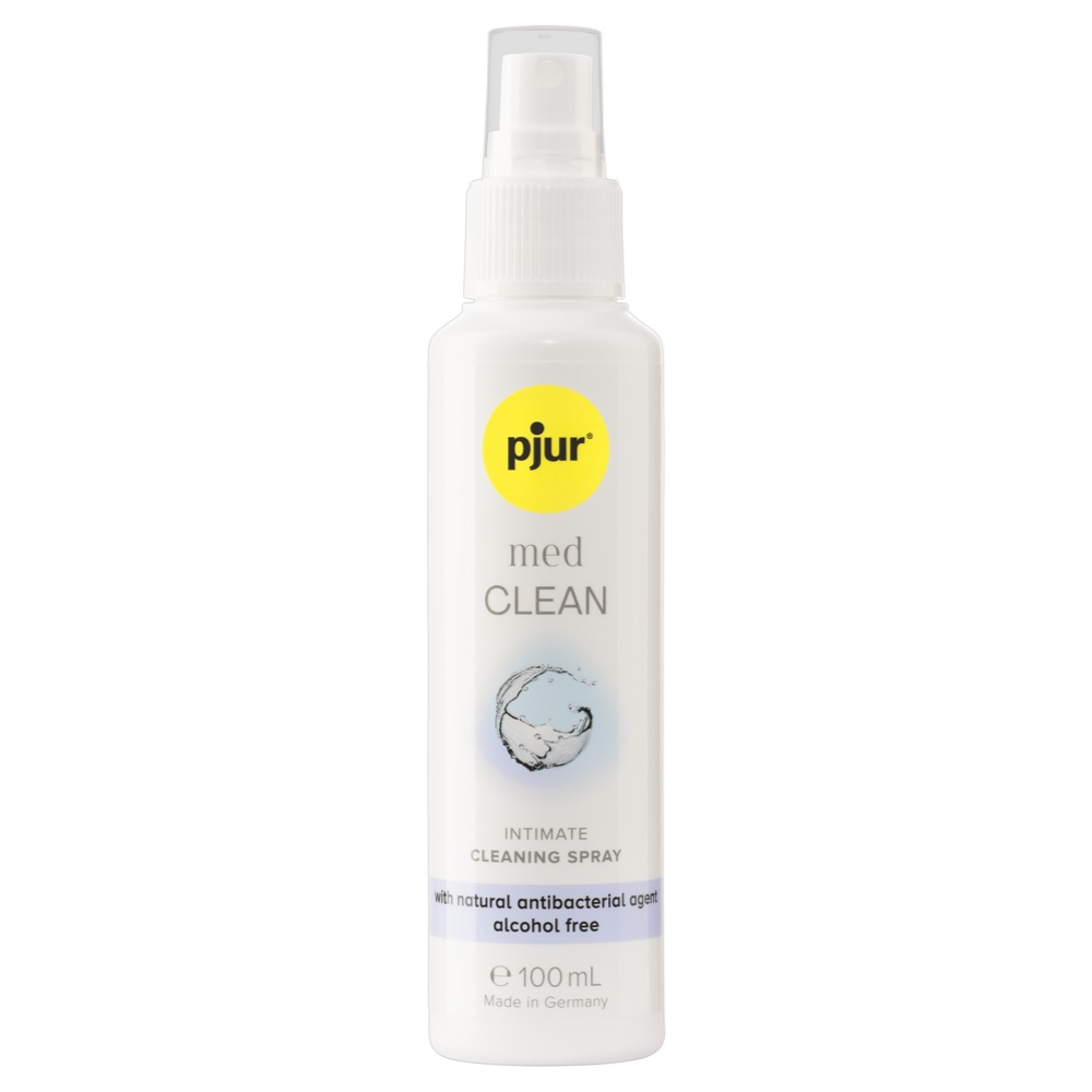 Seegetøj Rengøring 100 Ml fra Pjur
