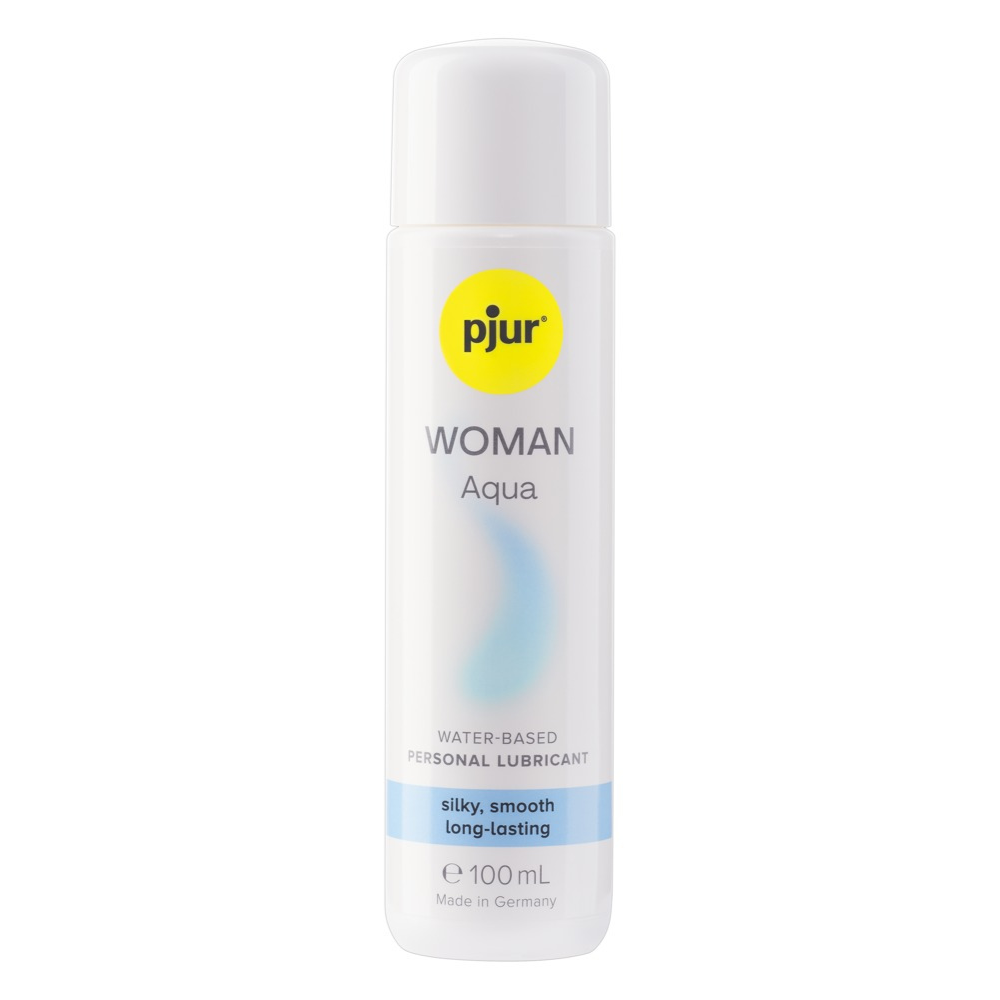 Woman Aqua Glidecreme 100 Ml fra Pjur