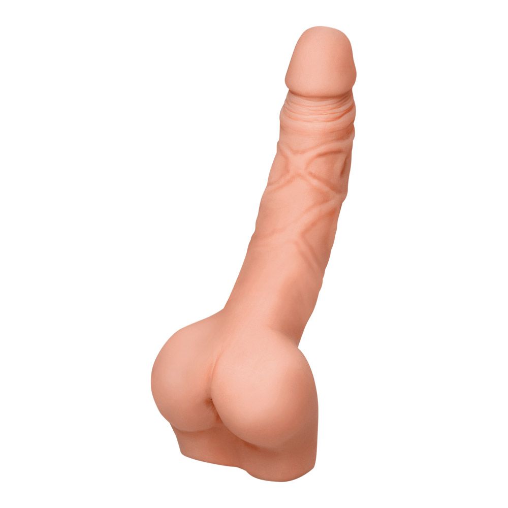 Extreme Toyz Fuck My Cock      Indbydende Dildo fra Pipedream