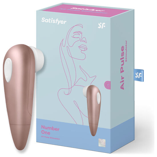 No 1 Next Generation fra Satisfyer
