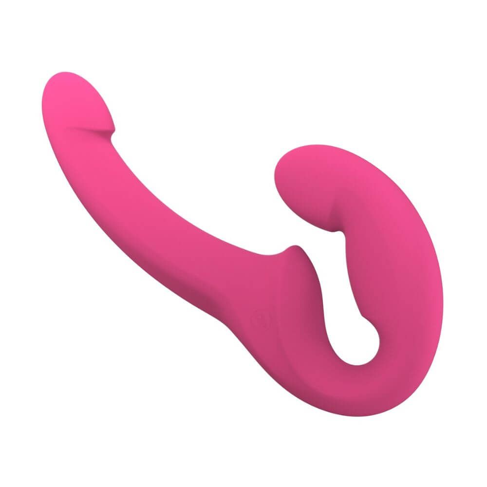 Share Lite   Dobbelt Dildo   Fuchsia fra Fun Factory