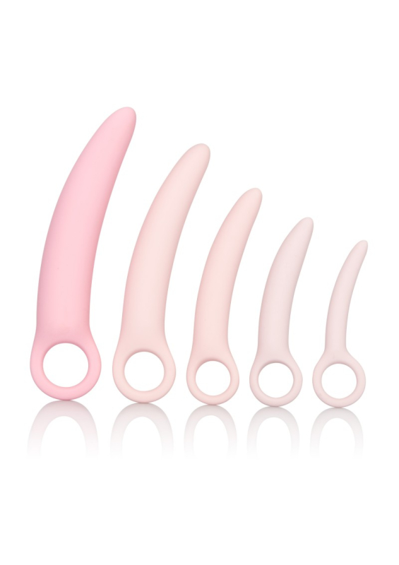 Silikone Dilator Sæt 5 Stk fra Intimichic