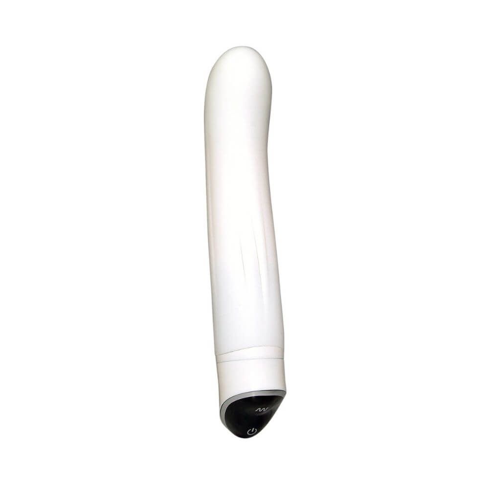 Vibrator "easy" Hvid fra Smile