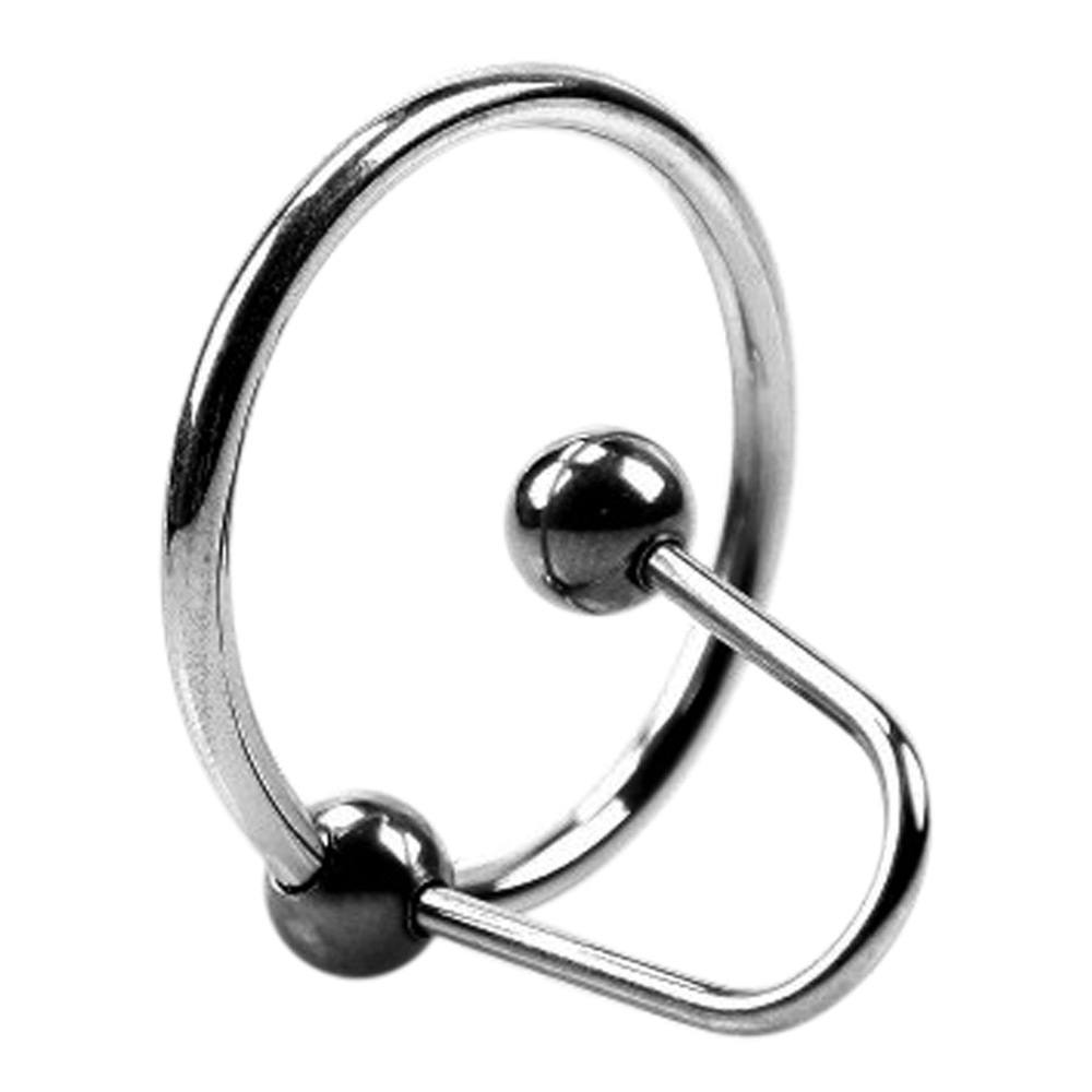 Spermstopper Med Glansring   28 Mm fra O-products