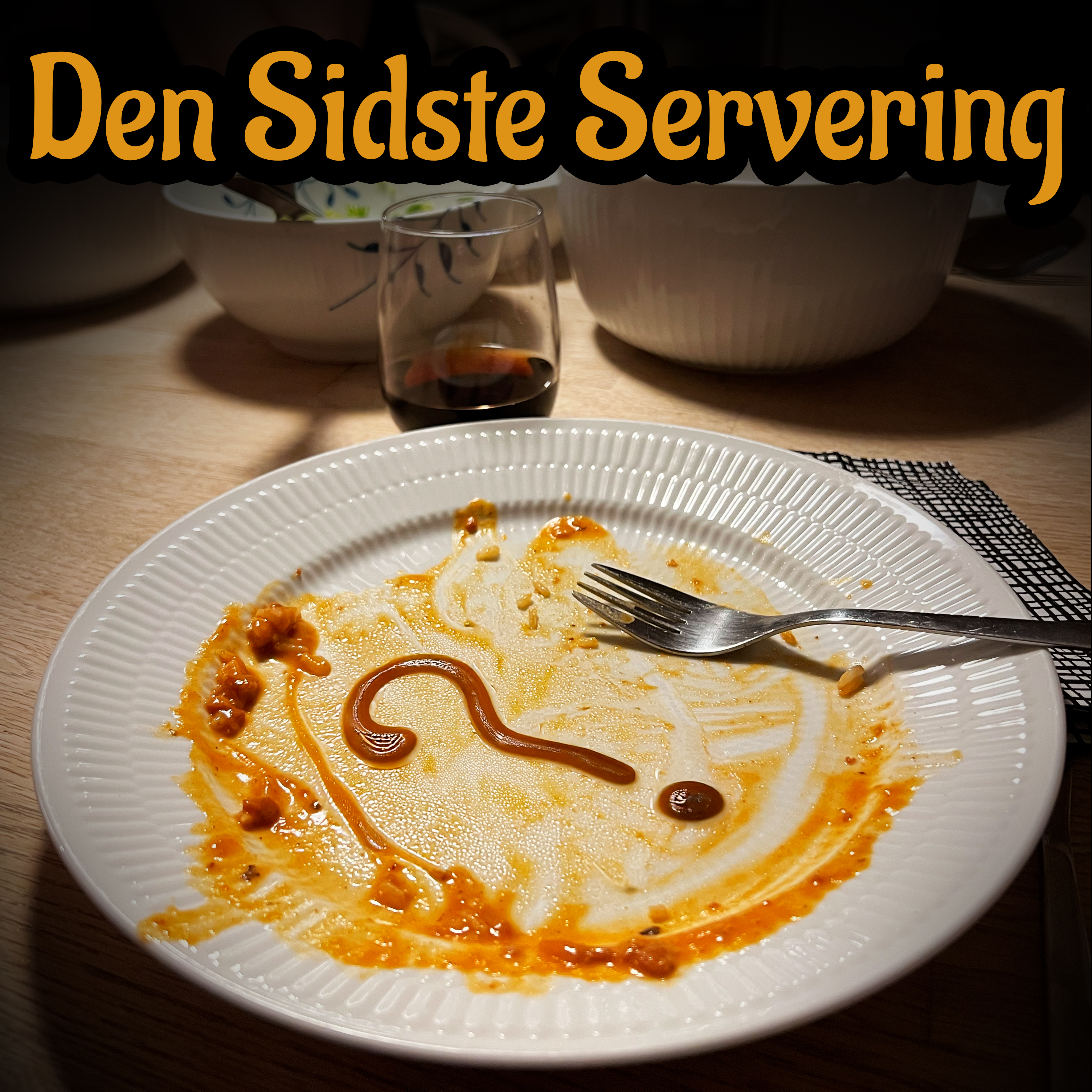 Mysteriespil: Den Sidste Servering fra Selskabsspillet