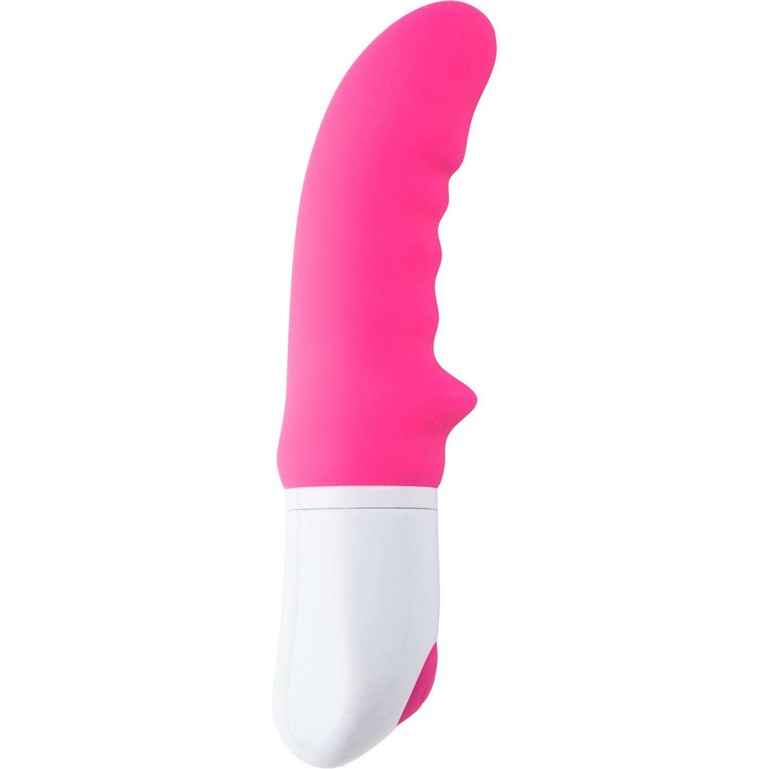 Pink Dildo Vibrator Med 7 Vibrationsmønstre fra Private Label