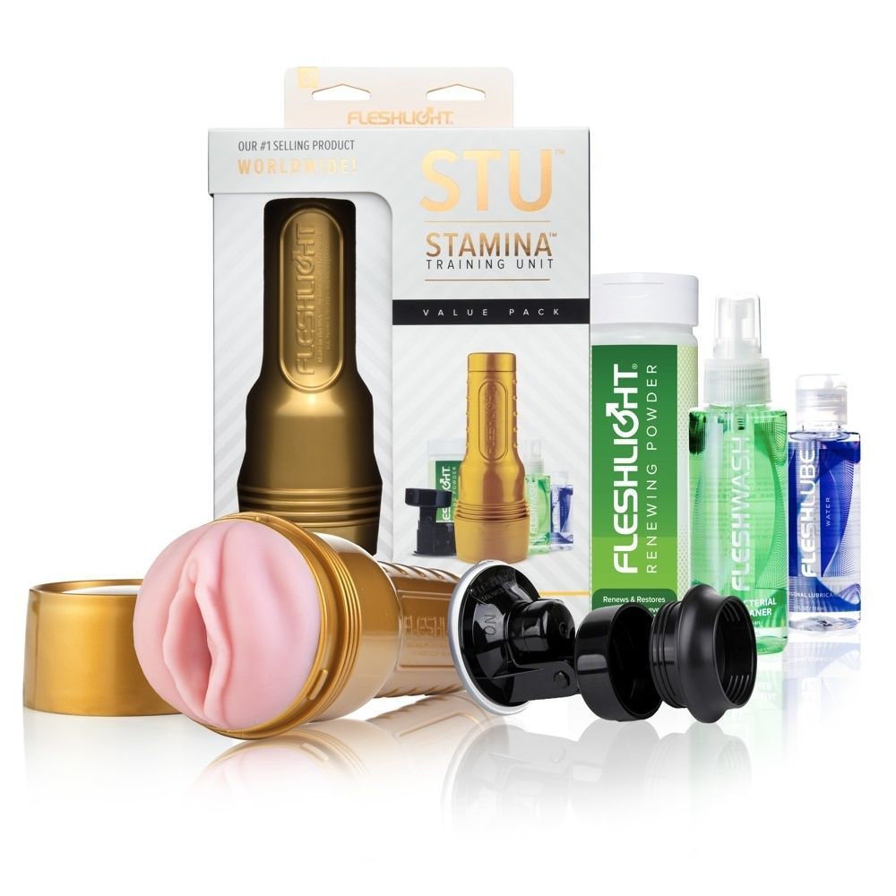 Stu Value Pack     Sampak fra Fleshlight