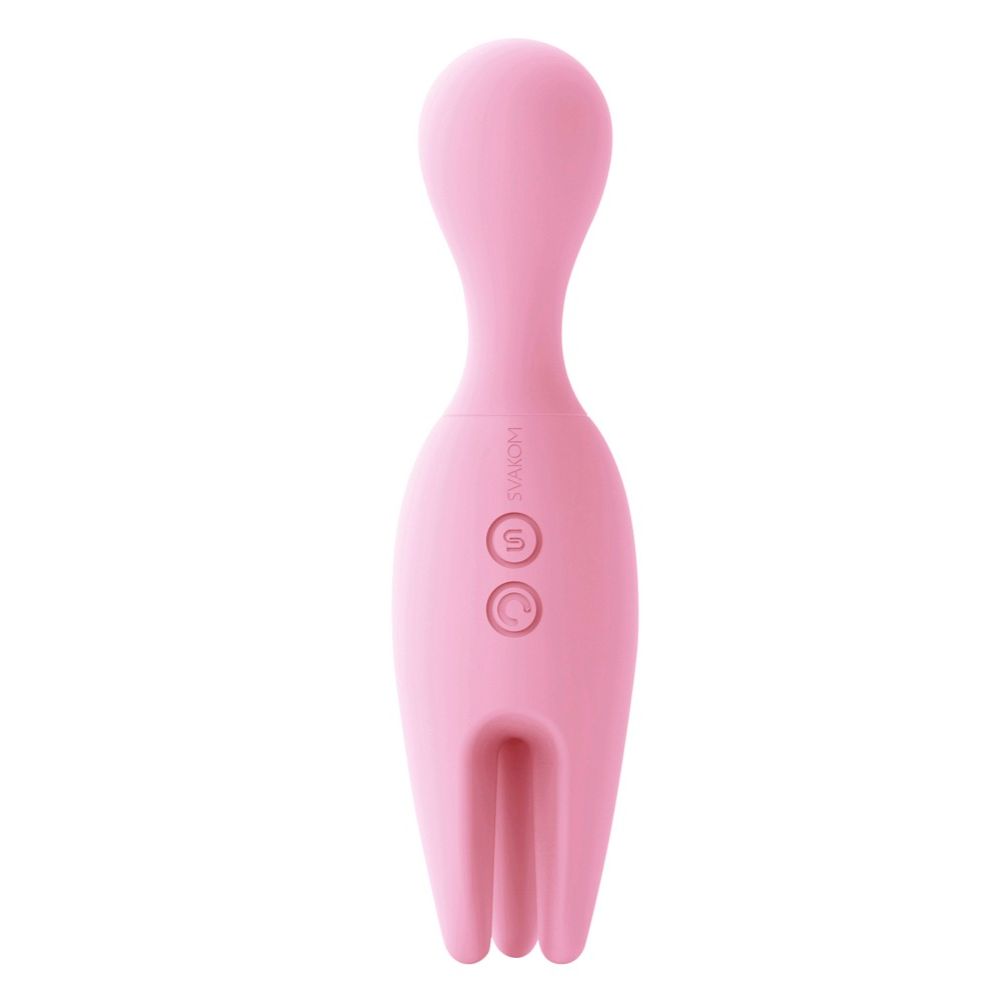 Nymph   Forspil Vibrator fra Svakom