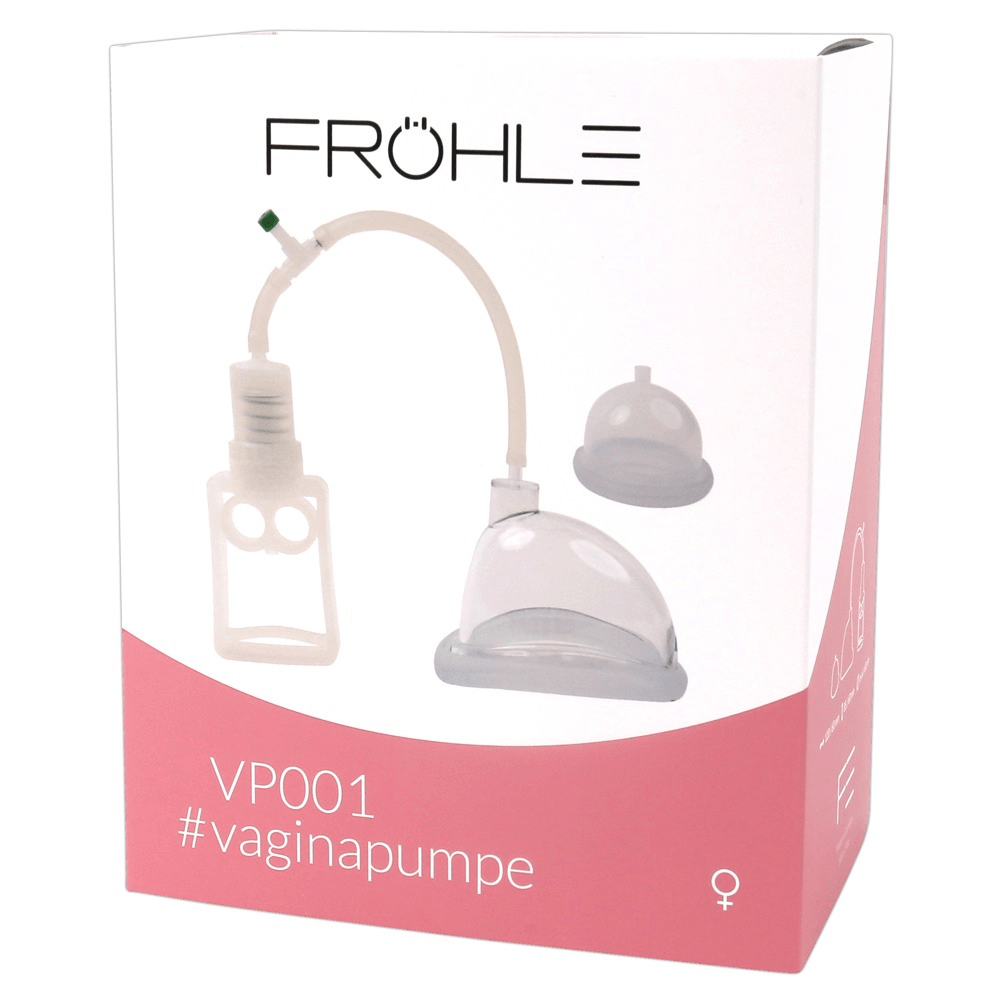 Vagina Set Duo Extreme Professional fra Fröhle