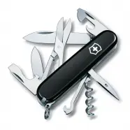 Swiss Army Knife Climber Black   Multitool fra Victorinox