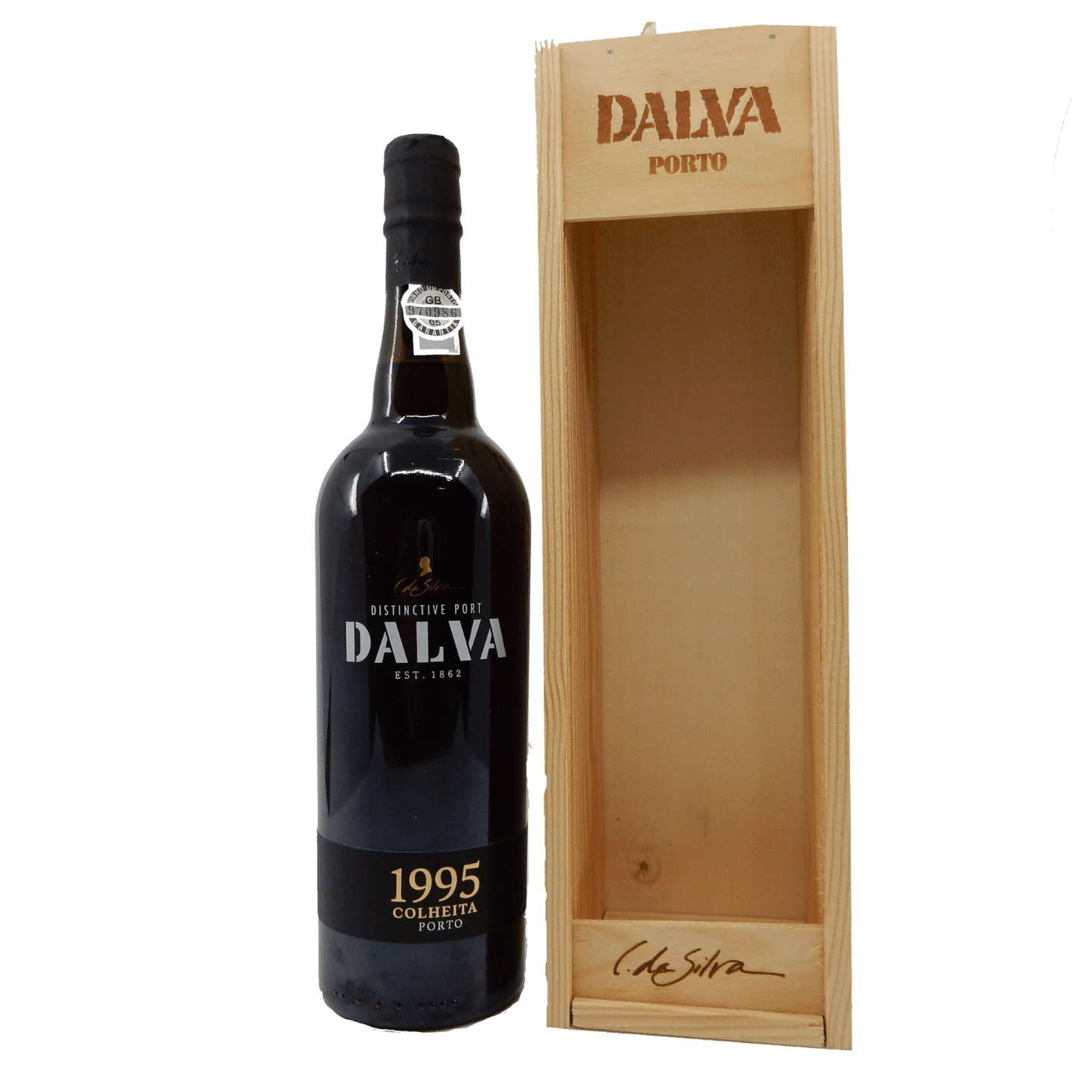 Dalva Colheita 1995 Portvin - Udsalg på Dessertvin!