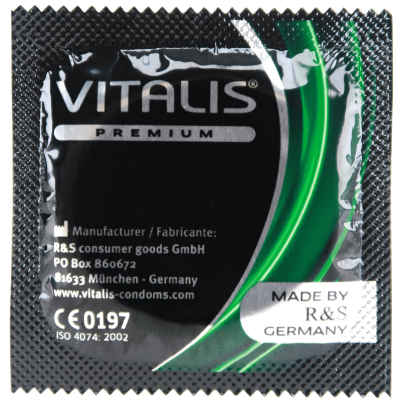 X Large 10 Stk fra Vitalis