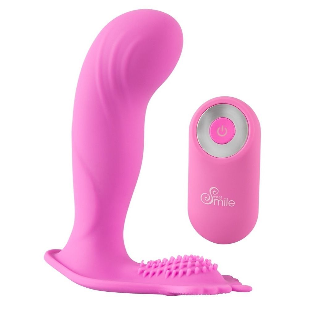 Sweet   G Punkts Trusse Vibrator fra Smile