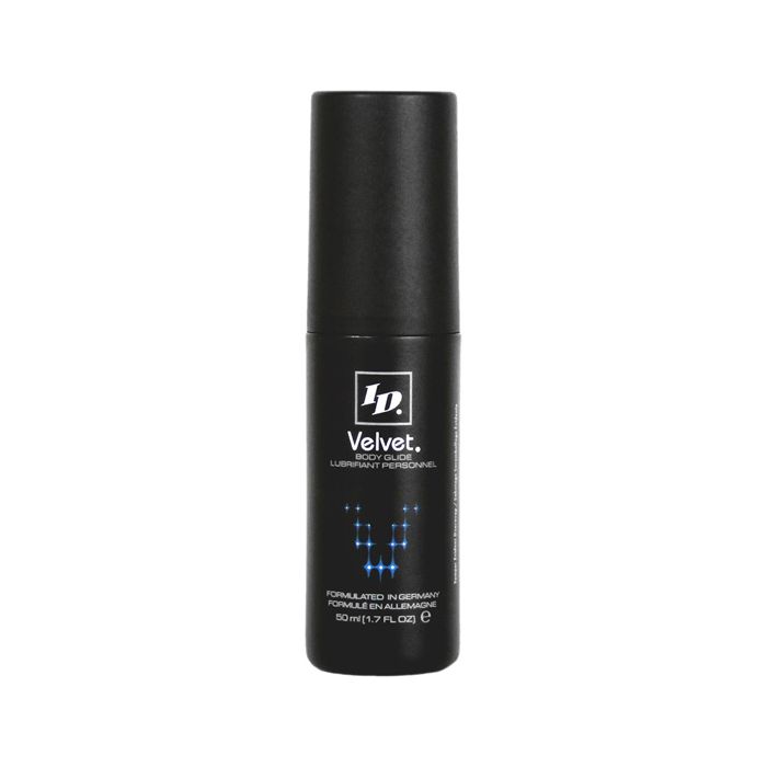 Id Velvet Silikone Glidecreme   50 Ml fra Id Lube